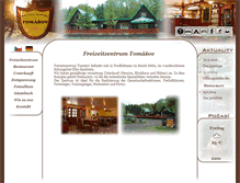 Tablet Screenshot of de.rs-tomasov.cz